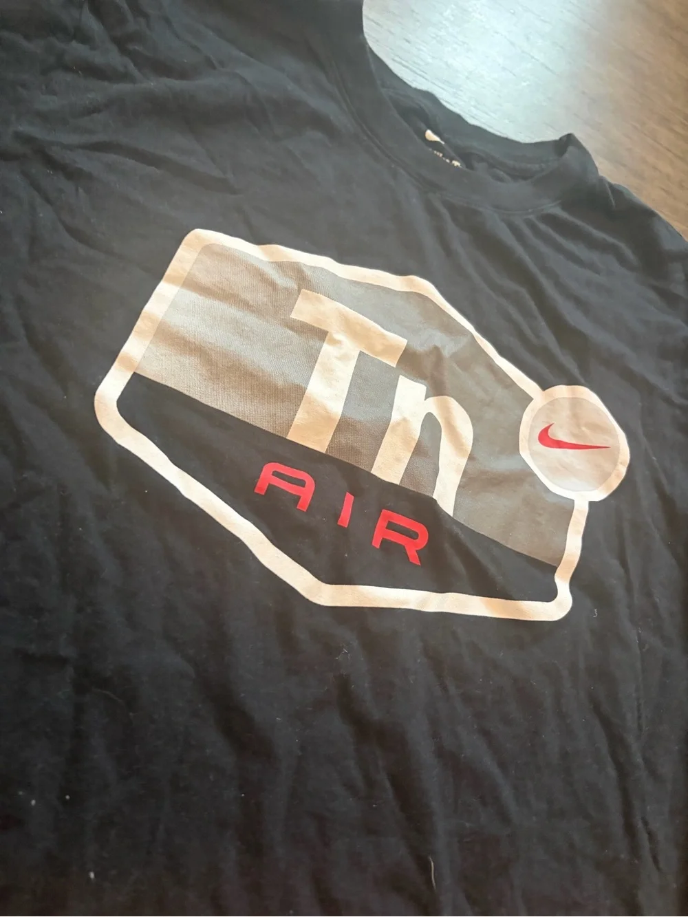 Nike black short